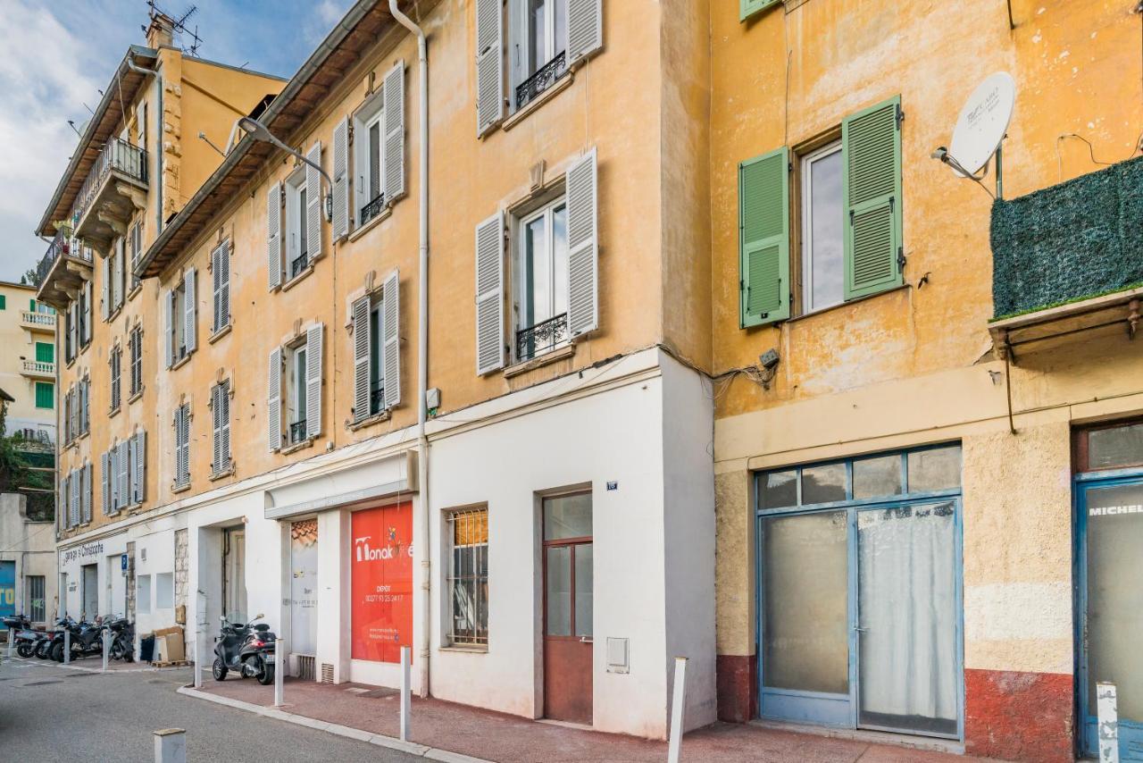 Frontiere De Monaco - Appartement Neuf - Am Beausoleil Exterior photo